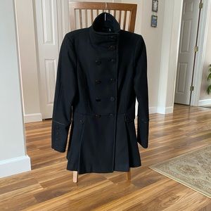 Calvin Klein Wool Coat
